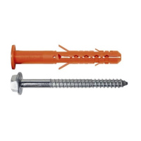 Дюбель фасадный MBRK-STB 10*80 с бортиком
