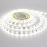 Лента светодиодная 12V 3528 240Led 19,2W IP20 нейтральный белый 5 м