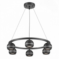 Люстра LUAZANA 8242/6 LED GX53 6*7W 220V R