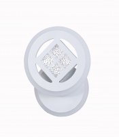 Бра СТ2283/1 Белый LED 2*18W 3000-6500K