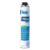 Пена пистолетная KNAUF 65L, 850мл (12)