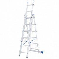 Лестница 3-секционная 3*6 Сибртех (97816)