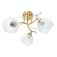 Люстра К008560 Каскад 135054 золото