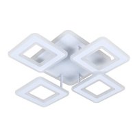 Светильник потолочный CT PRD-С 0546S-4 LED 102W 2700K-6400К 220-240V ПДУ