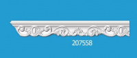 Плинтус потолочный 207558 2м R