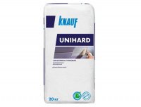 Шпатлевка Кнауф Унихард 20 кг (60)