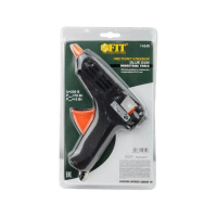 Пистолет клеевой d-11мм 70Вт (14340/14340К)"FIT" ДБ