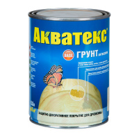 Антисептик грунт алкидный Акватекс, 2,7л б/ц (4) купить в каталоге интернет магазина СМИТ с доставкой по Улан-Удэ