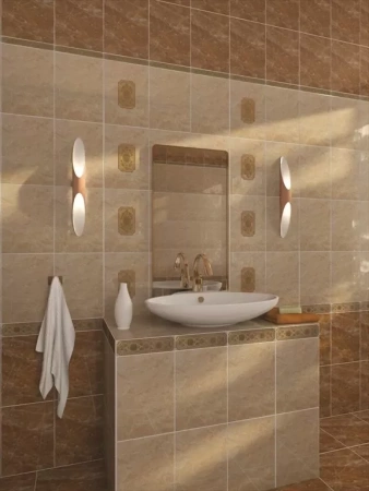 Плитка напольная 32,7*32,7 Непал ВКЗ купить в каталоге интернет магазина СМИТ с доставкой по Улан-Удэ