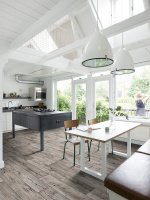 Линолеум Ideal Ultra Cracked Oak 5 671М 3,5м РУ купить в каталоге интернет магазина СМИТ с доставкой по Улан-Удэ