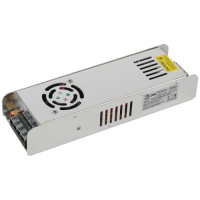 Блок питания к ленте светодиодной 12V 200Вт IP20 ЭРА 225*69*40мм (Б0061126)