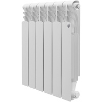 Радиатор алюмин. Royal Thermo Revolution A 500 6 секции 500/80 (1020 Вт)