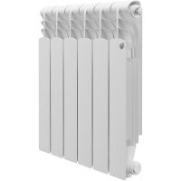 Радиатор алюмин. Royal Thermo Revolution A 500 6 секции 500/80 (1020 Вт)
