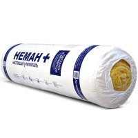 Утеплитель NEMAN+ ((Рулон) М-11  50*1200*6250мм(2шт.;15 кв.м ;0,75куб.м)