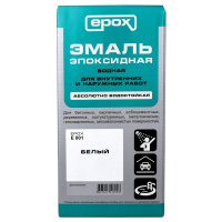 Эмаль эпоксидная EPOX для реставрации ванн 0.9л (4)