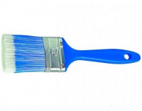 Кисть плоская  50мм Лазурит (0111423) искусственная щетина (12)