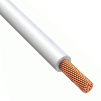 Провод ПуВнг-ls 1*25 бел ГОСТ