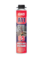 Пена пистолетная GNS A11 65L (12)