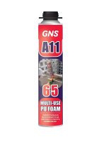 Пена пистолетная GNS A11 65L (12)