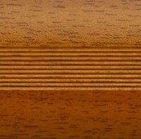 Порог-стык Русский Профиль 180*38мм вишня SALE
