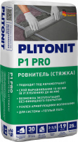 Ровнитель для пола Плитонит Р1 pro 25кг  слой 10-50мм  (48)