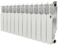 Радиатор биметал. Royal Thermo Revolution B 500 12 секций 500/80 (2064 Вт) купить в каталоге интернет магазина СМИТ с доставкой по Улан-Удэ