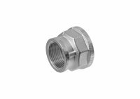 Муфта переходная 3/4"-1 1/4" никель MasterProf купить в каталоге интернет магазина СМИТ с доставкой по Улан-Удэ