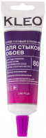 Клей для стыков обоев KLEO, 80 гр