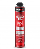 Пена пистолетная  DONEWELL огнестойкая 65L, 1000мл (12)