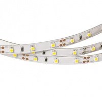 Лента светодиодная 12V 3528 60Led 4,8W IP65 белая 5 м