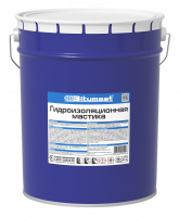Мастика гидроизоляционная BITUMAST 21,5л / 18кг