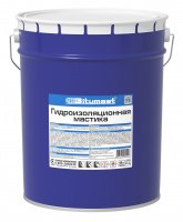 Мастика гидроизоляционная BITUMAST 21,5л / 18кг