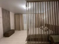 Интерьерная рейка МДФ Ривьера Дуб Сонома 40*30*2700 купить в каталоге интернет магазина СМИТ с доставкой по Улан-Удэ