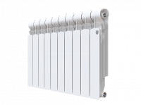 Радиатор биметал. Royal Thermo Indigo B 500 10 секций 500/100 (1900 Вт) купить в каталоге интернет магазина СМИТ с доставкой по Улан-Удэ
