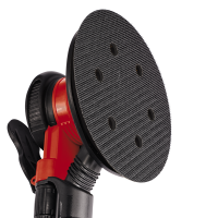 Шлифмашина пневм. эксцентриковая Einhell TC-PE 150мм, 10500об/мин, 1/4F (4133330) купить в каталоге интернет магазина СМИТ с доставкой по Улан-Удэ