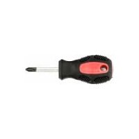 Отвертка крест. PH 1*38мм 2комп.ручка Anti-Slip Matrix (12232)
