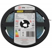 Лента светодиодная 24V COB 384Led 10W IP20 холодный белый 5 м