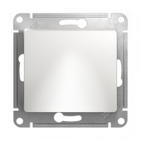 Вывод кабеля Белый GLOSSA Schneider Electric GSL000199