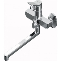 Смеситель для ванны AM.PM X-Joy F85A90000,излив 300 мм, хром