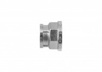 Муфта переходная 3/4"-1 1/4" никель MasterProf