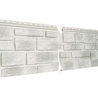 Фасадная панль Ю-Пласт Стоун-Хаус S-Lock Таганай 1950*290мм (0,57м2) Высокогорный