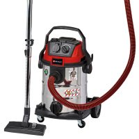 Пылесос Einhell TE-VC 2025 SACL, 1200Вт, 25л, сухая и влажная уборка (2342460)