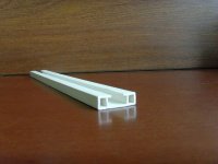 Профиль обрешетник 2,5 м.