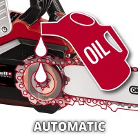 Электропила Einhell PXC GP-LC 36В/35 Li +2 акк.4,0Ач +ЗУ двойное 3А (4501780SET) купить в каталоге интернет магазина СМИТ с доставкой по Улан-Удэ