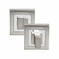 Накладка под фиксатор PALIDORE OLS(R) HH бел.никель