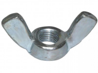Гайка барашковая  М6 DIN315