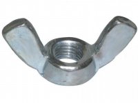 Гайка барашковая  М6 DIN315
