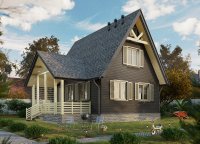 Сайдинг Дёке (Графит) 0,84 м.кв/1шт (3,6*0,232м)А купить в каталоге интернет магазина СМИТ с доставкой по Улан-Удэ