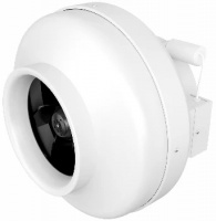 Вентилятор центробежный CYCLONE EBM-125 пластик