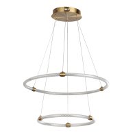 Люстра TWINKLE 8010/50L LED 50W 4000K 220V 